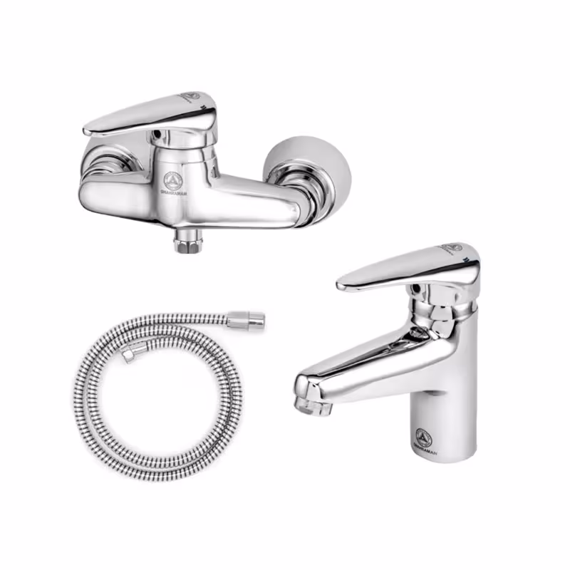 ست سه تکه قهرمان مدل ایتالیایی کروم