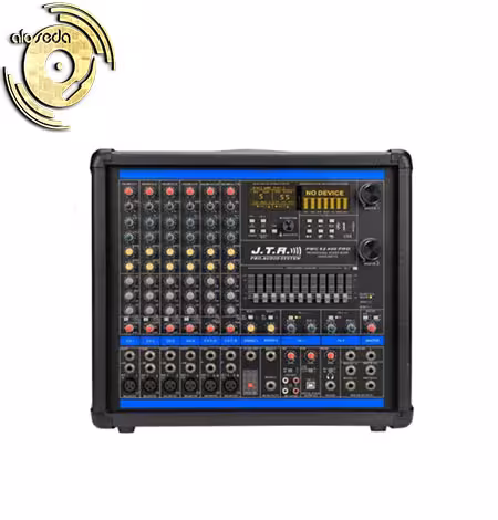 پاور میکسر جی تی آر JTR PMC-62400