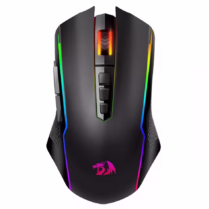 موس بی سیم گیمینگ ردراگون مدل Redragon M914 Nix