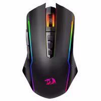 موس بی سیم گیمینگ ردراگون مدل Redragon M914 Nix