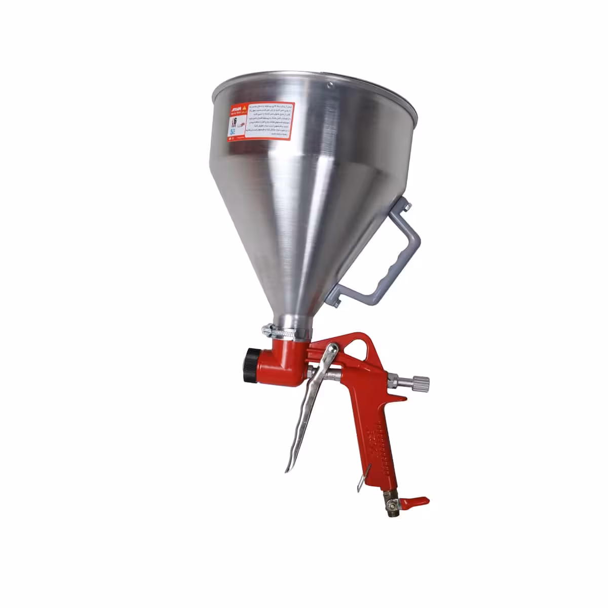 کنیتکس پاش کاسه فلزی آروا مدل 3115