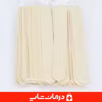 خرید آبسلانگ یکبار مصرف سینا بسته 30 عددی آبسلانگ چوبی