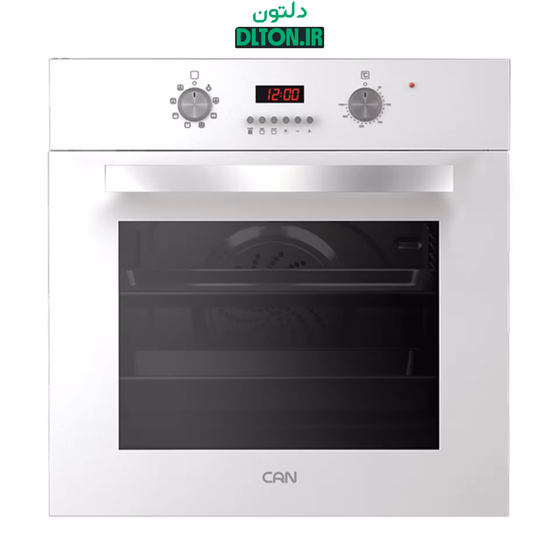 فر توکار کن TC 361W برقی