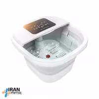 ماساژور جکوزی پا آیجویر مدل Z666-4 با ماساژ شیاتسو و گرما درمانی