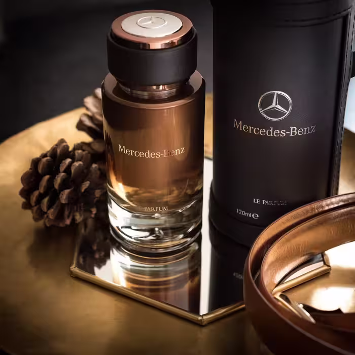 عطر ادکلن مرسدس بنز له پرفیوم اصل | Mercedes Benz Le Parfum 120ml