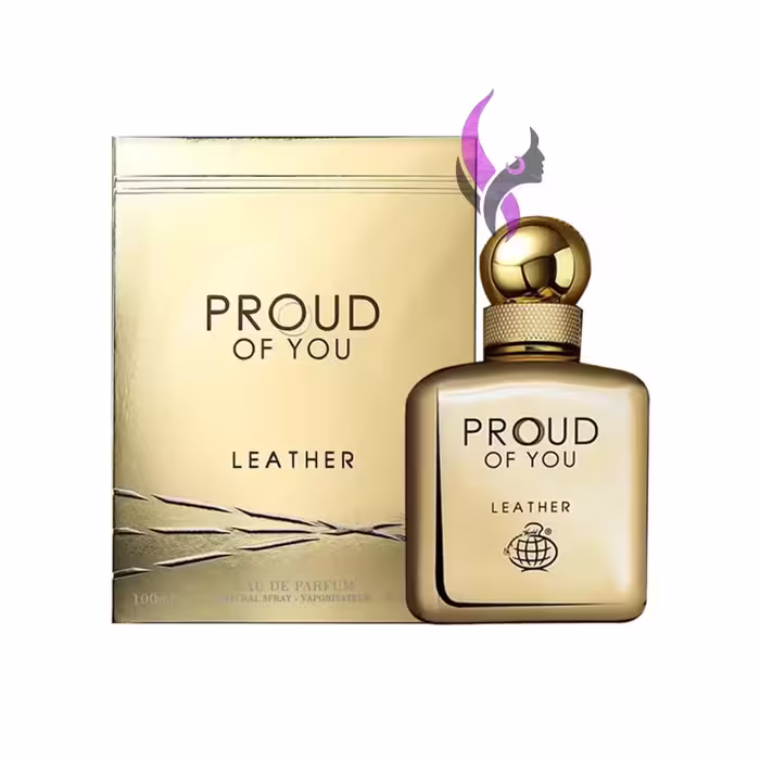ادکلن پرود آف یو لدر فرگرانس Proud Of You Leather
