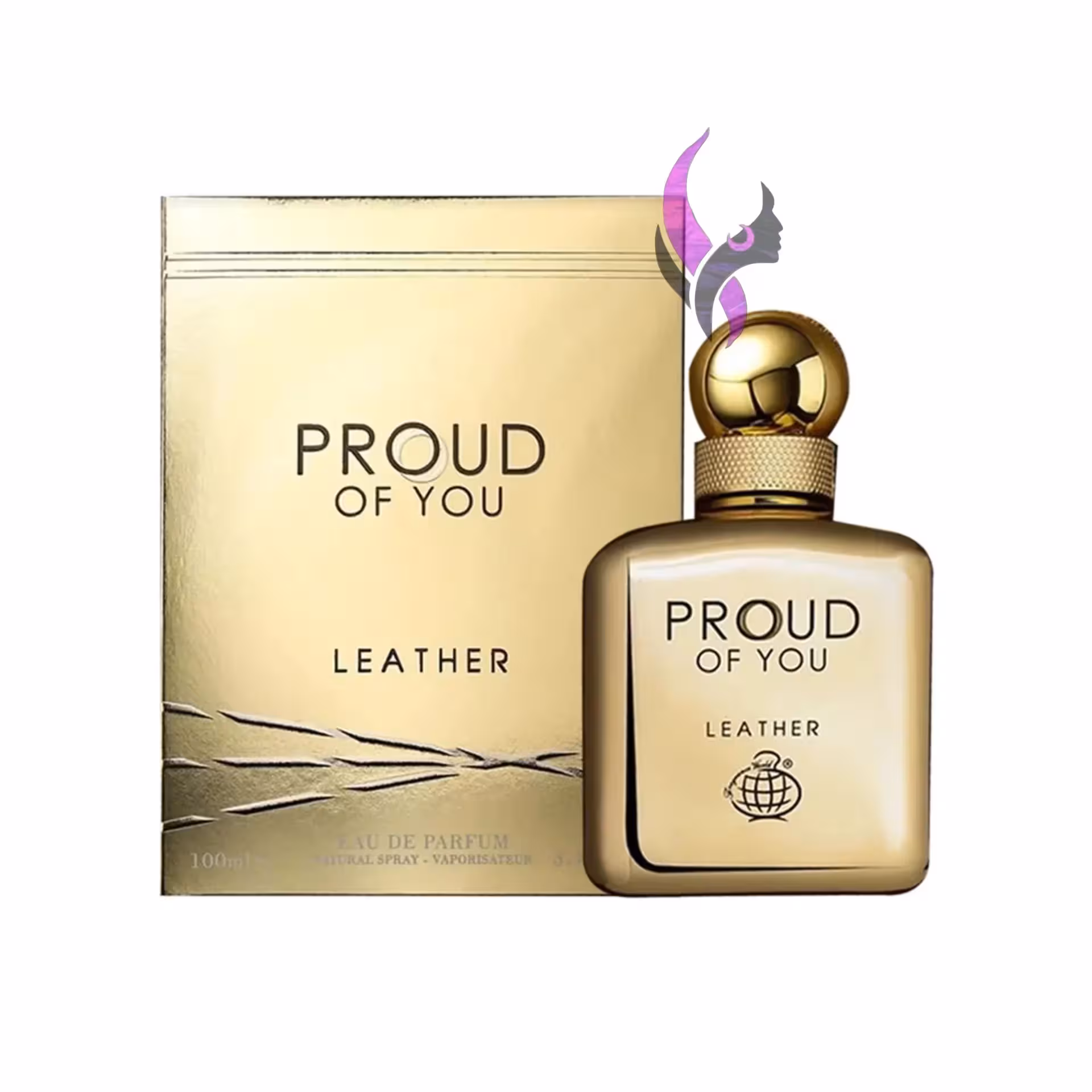 ادکلن پرود آف یو لدر فرگرانس Proud Of You Leather