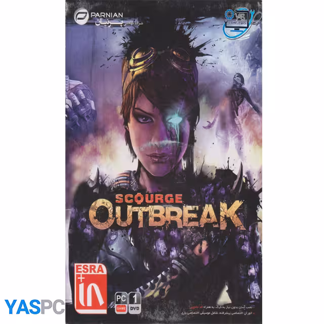 بازی Scourge Outbreak برای PC