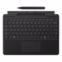 باندل کیبورد سرفیس سیگنچر با قلم اسلیم پن 8/9/10/11/Surface Pro Slim Signature Copilot X