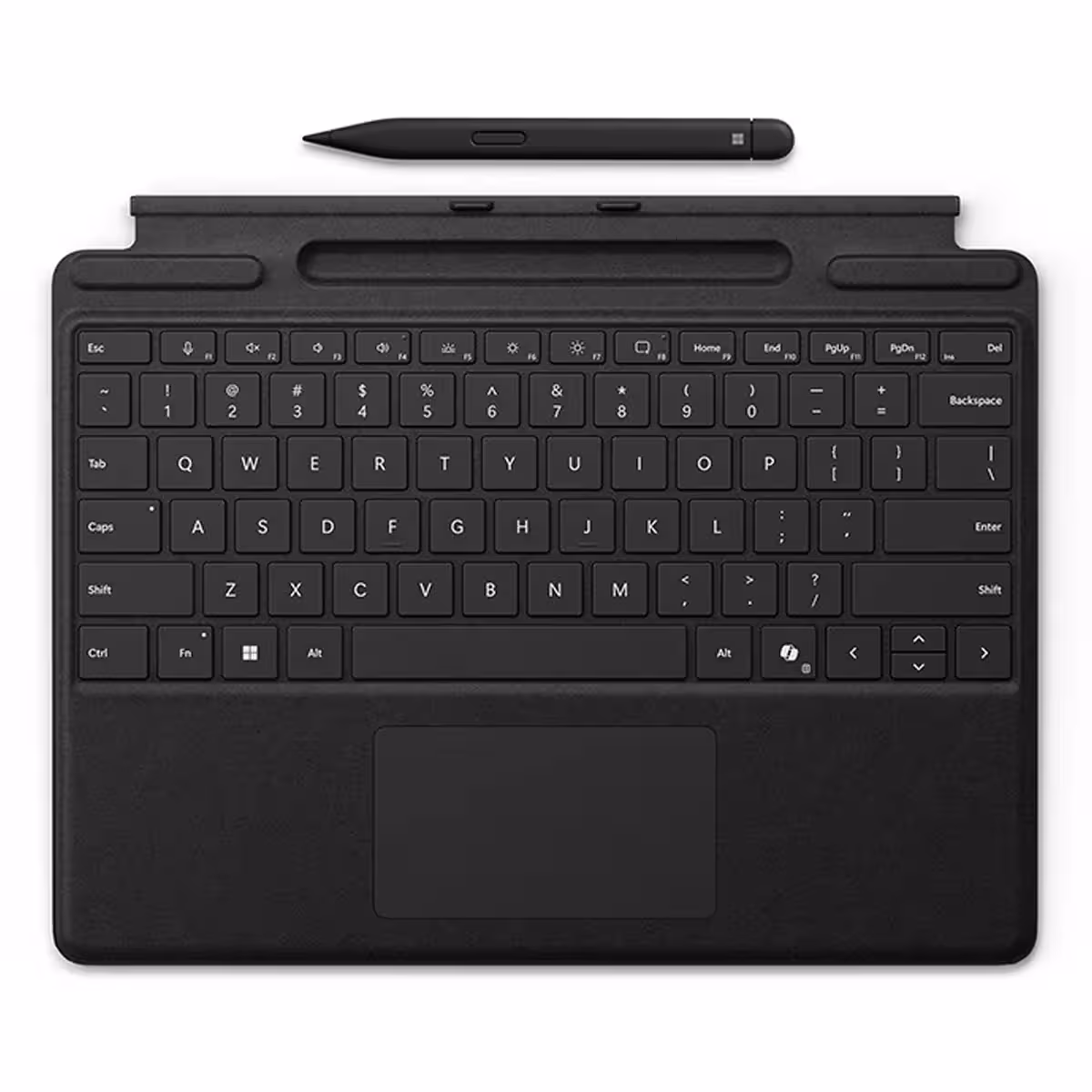 باندل کیبورد سرفیس سیگنچر با قلم اسلیم پن 8/9/10/11/Surface Pro Slim Signature Copilot X