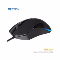 موس گیمینگ با سیم میشن GM20