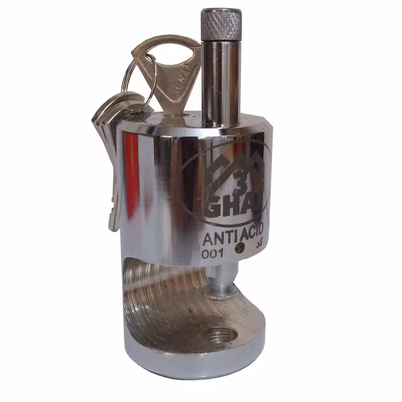 قفل کتابی سه قاف مدل ANTIACID کد 001 | چاوه