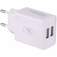 شارژر دیواری 10.5 وات اسکای دلفین SC30T 2.1A   کابل تایپ سی