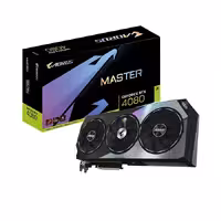 کارت گرافیک گیگابایت AORUS GeForce RTX 4080 MASTER 16GB