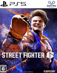 بازی Street Fighter 6 برای PS5