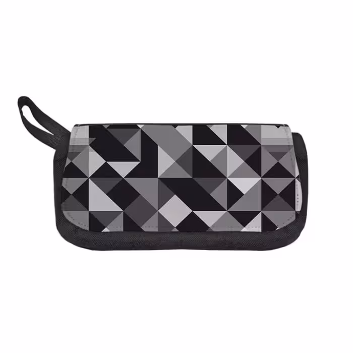 خرید و قیمت جامدادی طرح مثلث کد 6103