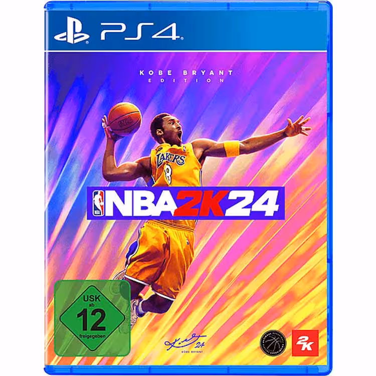 دیسک بازی NBA 2k24 برای PS4