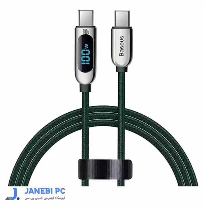 کابل USB-C باسئوس مدل CATSK-C06 طول 2 متر