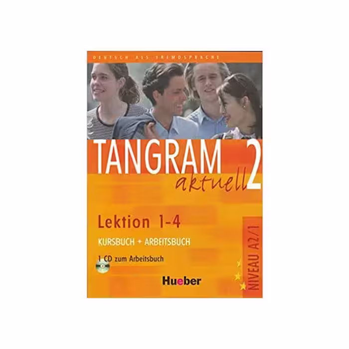 Tangram 2 Lektion 1-4 A2/1