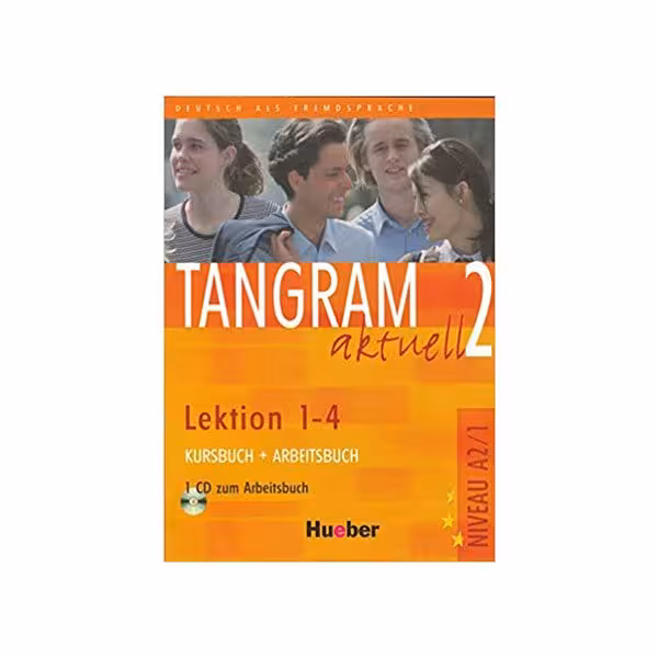 Tangram 2 Lektion 1-4 A2/1