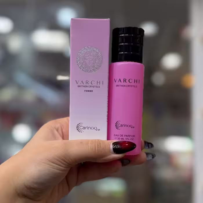 عطر ورساچه برایت کریستال، حجم 30 میل، برند کارینو وی ای پی CARINOO VIP