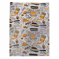 تایلور دستمال شستشو 70*50 طرح آشپزی