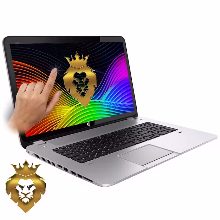 لپتاپ لمسی اچ پی انوی Laptop HP Envy 17-TS M7 i7G4-8-500-Intel