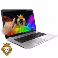 لپتاپ لمسی اچ پی انوی Laptop HP Envy 17-TS M7 i7G4-8-500-Intel