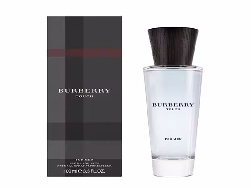 عطر و ادکلن مردانه باربری تاچ ادوتویلت Burberry Touch EDT For men