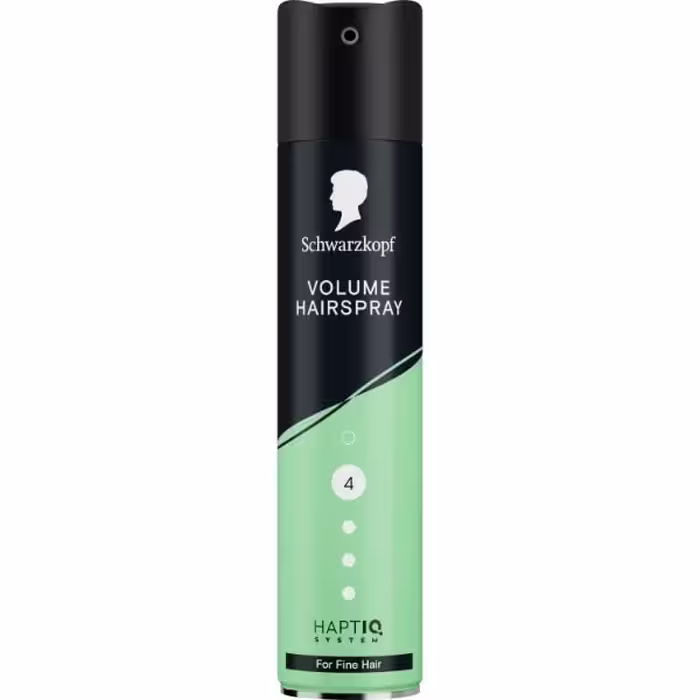 تافت مو شوارتزکف Schwarzkopf مدل Volume Hairspray شماره 4 حجم 250 میل