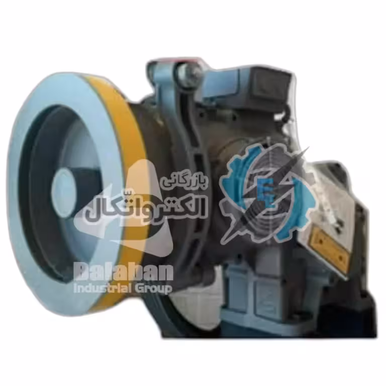 موتور گیربکس ای بی بی ABB -7.3KW- 3VF-1M/S