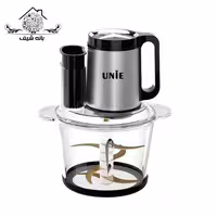 خردکن 6 کاره یونی، مدل UE-238، دارای 2 کاسه مجزا
