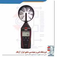 بادسنج،فلومتر جریان هوا مدل KIMO LV130