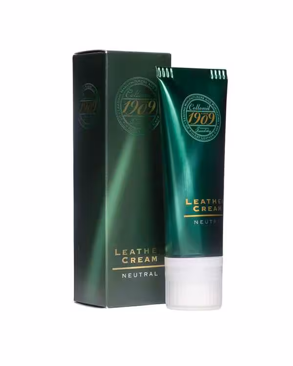 کرم مراقبت کننده و تمیز کننده چرم کلنیل Collonil مدل 1909 حجم 75ml