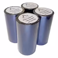 ریبون پرینتر لیبل زن مدل Resin بسته 1 عددی