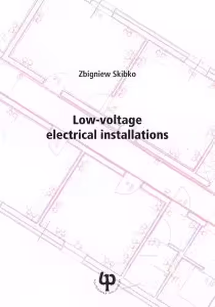 خرید و دانلود نسخه کامل کتاب Low-voltage electrical installations