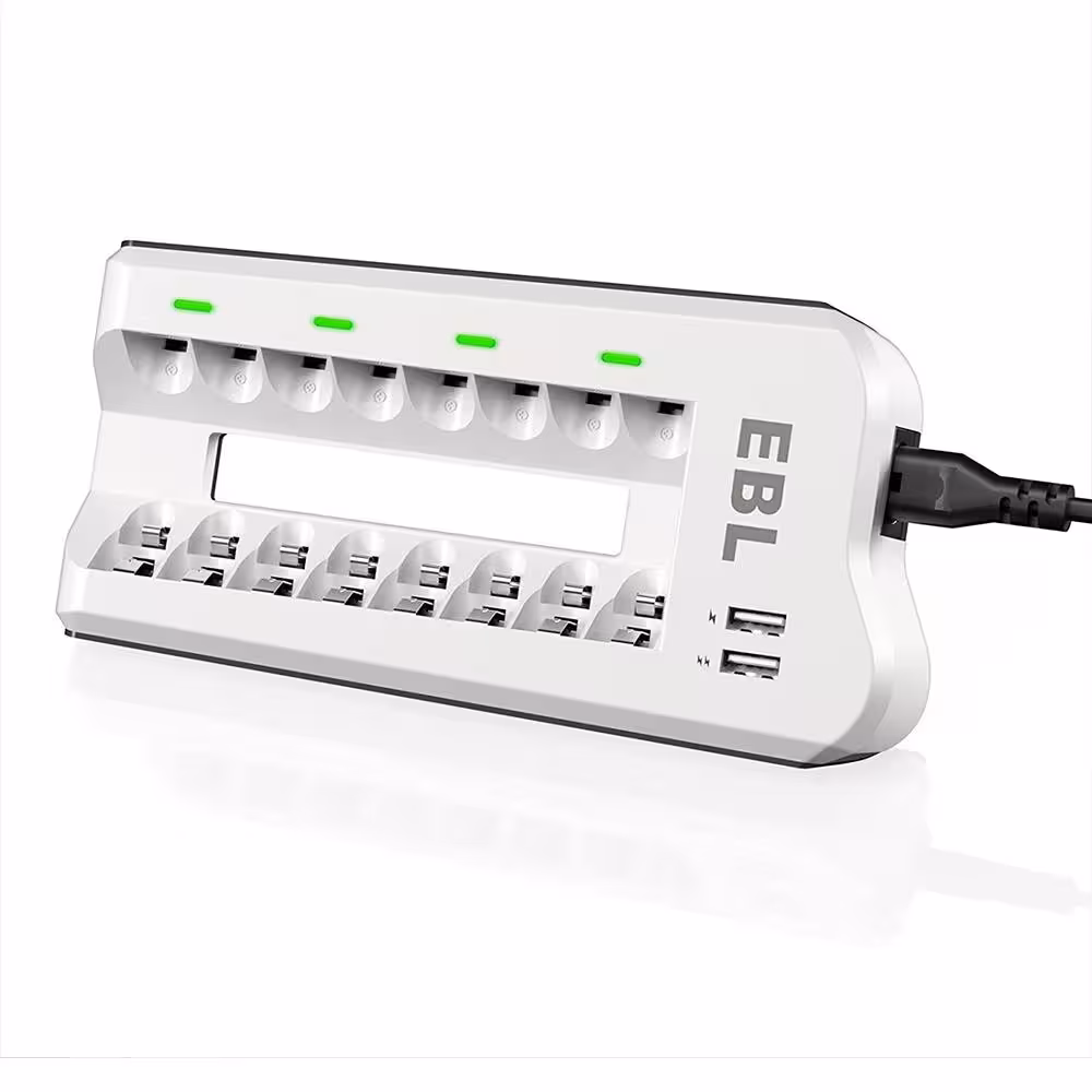 شارژر باتری AAA داری 8 اسلات