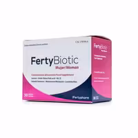 ساشه فرتی بیوتیک وومن فرتی فارم (30 عددی)