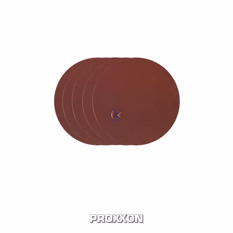 مجموعه 5 عددی دیسک سنباده ای مدل 28162 پروکسون