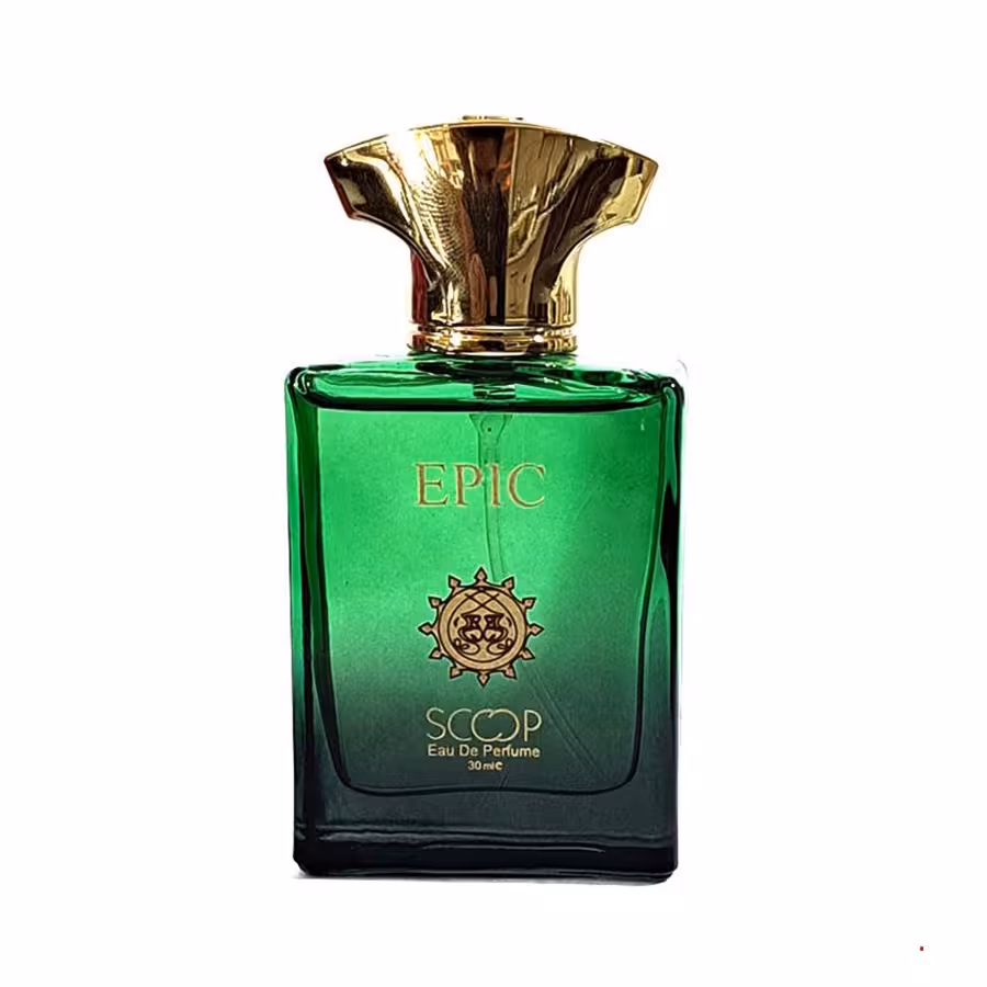 عطر جیبی زنانه اسکوپ مدل مونت بلنک لجند حجم 25 میلی لیتر