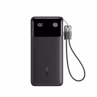 پاوربانک انکر مدل Powercore Portable Charger-A1384 با ظرفیت 20000 میلی‌آمپر ساعت