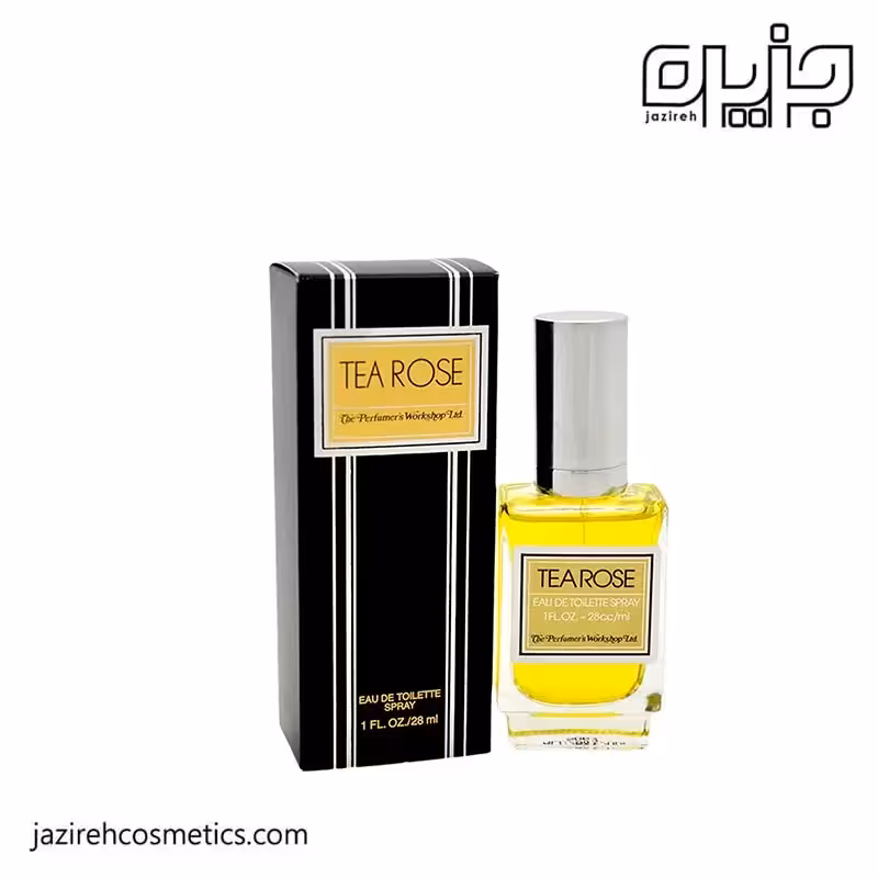 ادكلن TEA ROSE