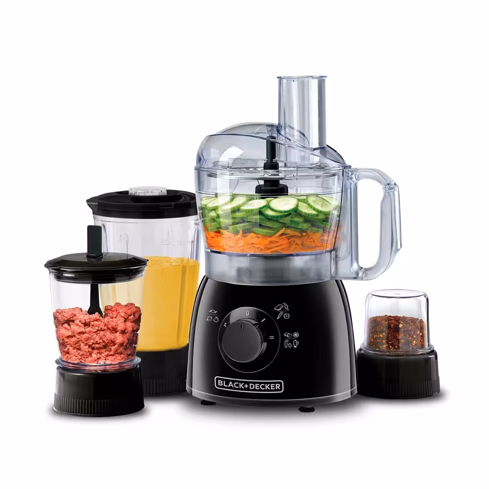 غذاساز بلک اند دکر مدل Black&Decker KR43-B5