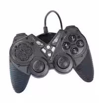 دسته بازی تک حرفه ای سیم دار برند GREAT