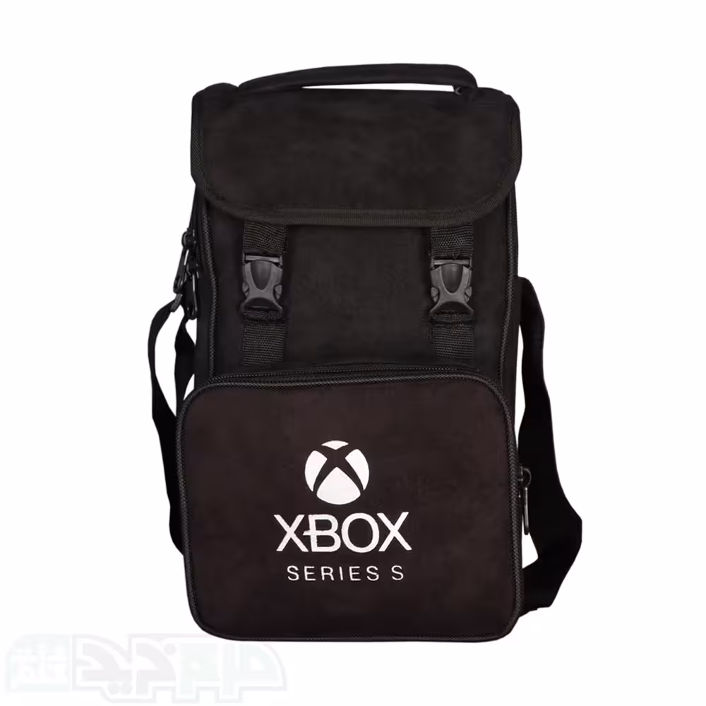 کیف ایکس باکس سری اس رنگ مشکی