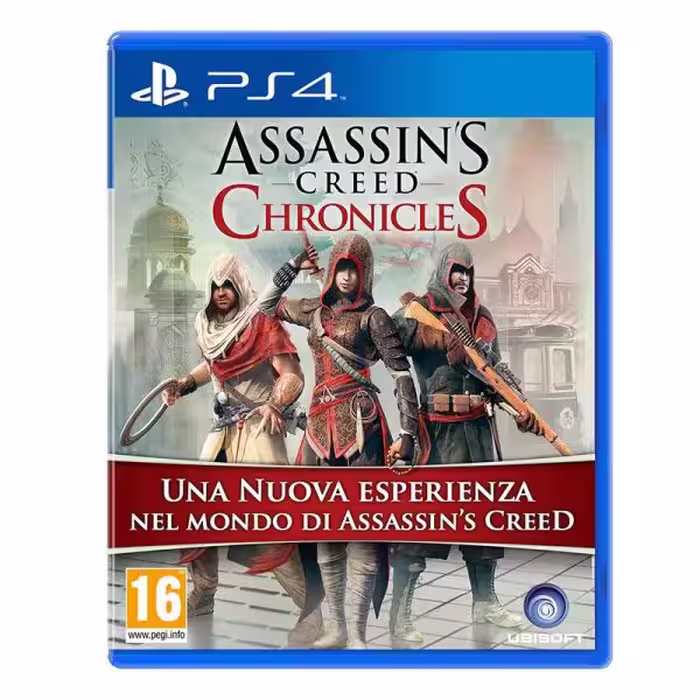ASSASSINS CREED CHRONICLES