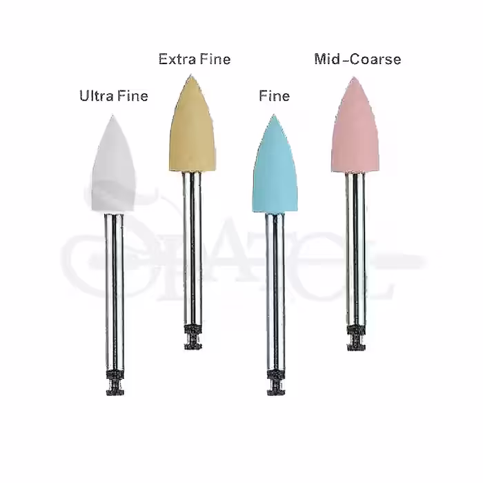 مولت پرداخت کامپوزیت برند توبوم Tobom مدل شعله شمعی Flame