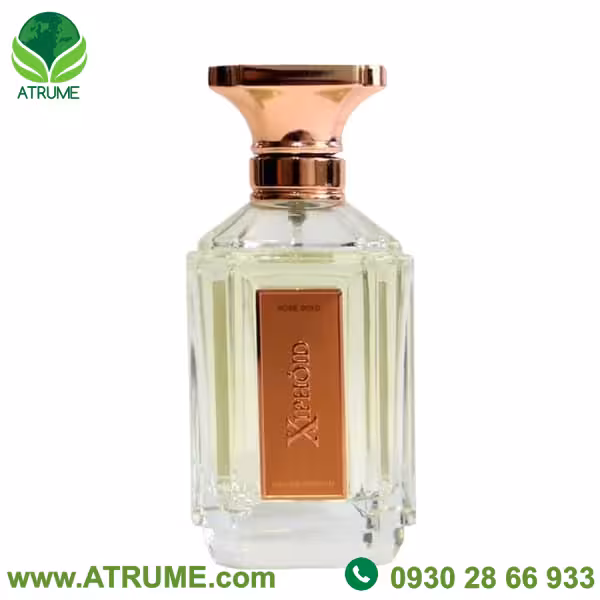 عطر ادکلن زیفوید رزگلد ادو پرفیوم زنانه | XiphoiD Rose Gold EDP for Women ©️