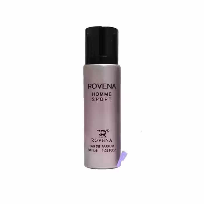 ادکلن شنل الور هوم اسپرت مردانه روونا 30 میل(Rovena) Chanel Allure Homme Sport