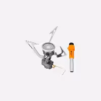 قیمت و خرید اجاق مسافرتی کووآ مدل FLAME TORNADO اورجینال